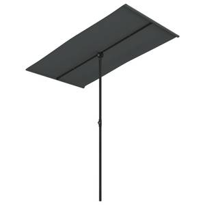 Parasol 3001675 Anthracite - 110 x 208 x 180 cm