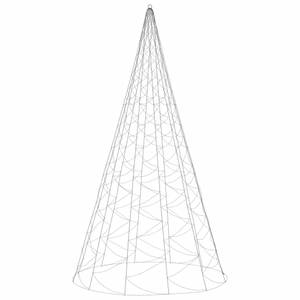 Weihnachtsbaum 3013603-2 Blau - 160 x 500 x 160 cm