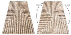 Tapis Moderne Flim 010-b1 Shaggy 80 x 150 cm