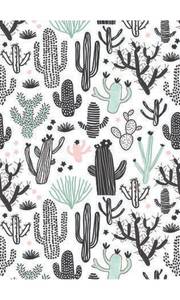 Tapis Enfant CACTUS 80 x 150 cm