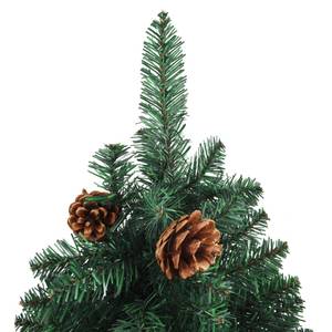 Weihnachtsbaum Grün - Kunststoff - 66 x 150 x 66 cm