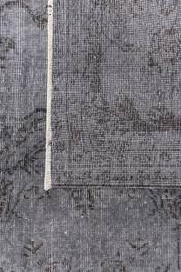 Teppich Ultra Vintage CLXXIV Grau - Textil - 163 x 1 x 249 cm