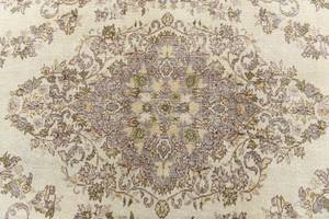 Teppich Ultra Vintage CLXXXV Beige - Textil - 165 x 1 x 272 cm