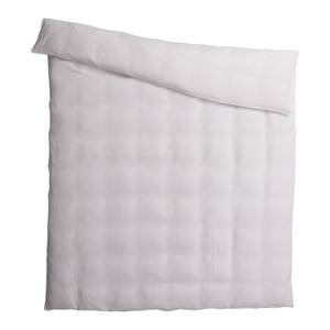 housse de duvet SEMPACH Blanc - Largeur : 200 cm