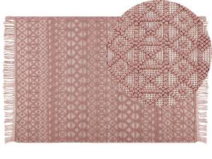 À poil court ALUCRA Rose foncé - 160 x 230 cm