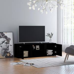 TV-Schrank D455 Schwarz