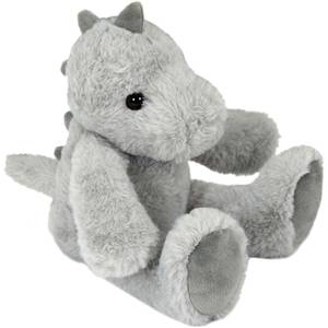 Peluche en polyester 30 cm Dinosaure Textile - 20 x 30 x 10 cm