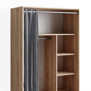 Kleiderschrank Doros 40637 Eiche Sonoma Dekor