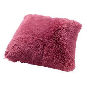 Dekokissen Fluffy XL Pink