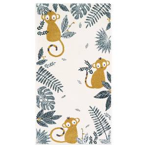 MONKEY PARADISE MIEL S tapis enfant 80 x 150 x 150 cm