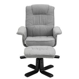 Fauteuil de relaxation CHARLY Gris