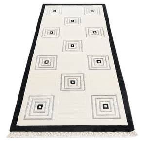 Tapis de passage Darya CMXXVI Beige - Textile - 79 x 1 x 203 cm