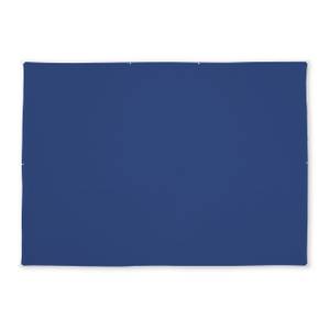 Voile d'ombrage rectangulaire bleu foncé 450 x 350 cm