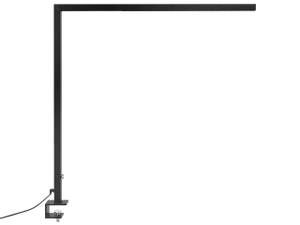 Bürolampen VOLANS Schwarz - Metall - 121 x 120 x 4 cm