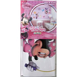 DISNEY Minnie und Daisy Minnie und Daisy Kunststoff - Textil - 25 x 29 x 29 cm