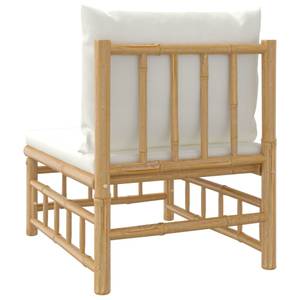 Garten Mittelsofa 3028342-6 Creme