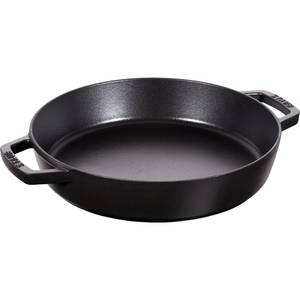 Pfannen Woks 405117250 405117250 Schwarz - Metall - 26 x 6 x 34 cm