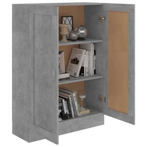 Bücherschrank 3004116-1 Steingrau - 31 x 115 x 83 cm