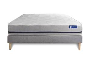 Matelas+sommier 140x190 140 x 190 cm