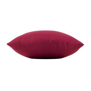 Coussin déco Meliane Rouge