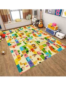 Tapis Enfant SAVANE 80 x 150 cm