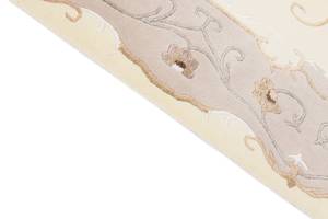 Teppich Darya LIII Beige - Textil - 175 x 1 x 241 cm