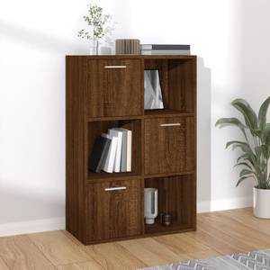 Armoire de rangement 3000691 Marron foncé