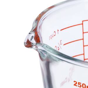 Verre mesureur - Tous les verres pour mesurer