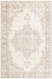 Tapis Ultra Vintage DCCCXXXVII Beige - Textile - 163 x 1 x 259 cm