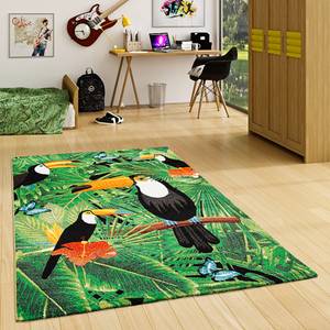 Designer Teppich Faro Tropical Tukan 160 x 230 cm