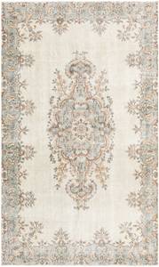 Teppich Ultra Vintage DCCCLI Beige - Textil - 155 x 1 x 264 cm