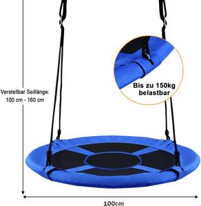Schaukel SP36638 Blau