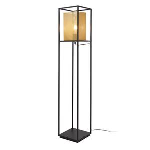 Lampadaire Southport Doré - Métal - 22 x 123 x 22 cm