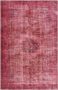 Teppich Ultra Vintage DCCCXLIX Rot - Textil - 168 x 1 x 259 cm