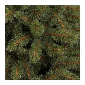 Weihnachtsbaum Tulsa Grün - Kunststoff - 94 x 155 x 94 cm