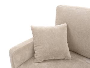 Sofa Gala Beige - Textil - 214 x 94 x 86 cm