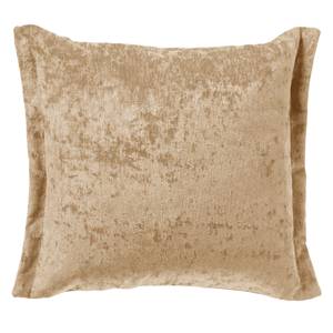 Housse de coussin Lewis Beige brillant