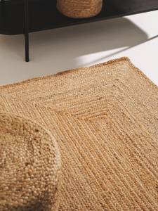 Tapis de jute Jutta 80 x 250 cm