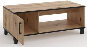 Couchtisch POLA Braun - Holzwerkstoff - 120 x 52 x 56 cm