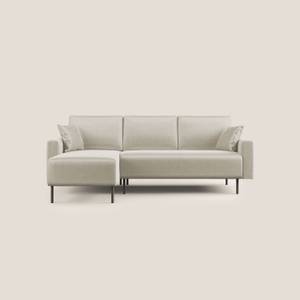 Arthur Ecksofa Creme