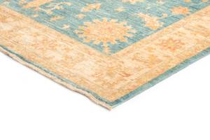 Tapis Kaizar XLIV Turquoise - Textile - 150 x 1 x 197 cm