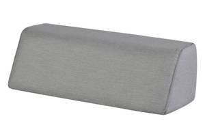 Coussin pour Dossier Exotan Gris - Métal - 90 x 30 x 35 cm