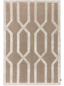 Teppich Maxim 2 Beige - 160 x 230 cm