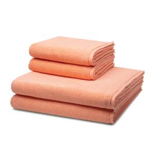 Sensual Skin set serviettes 4 pcs Orange