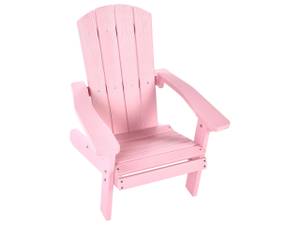 Chaise pour enfant ADIRONDACK Rose foncé