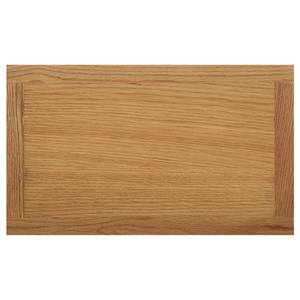 Zeitungstisch 289184 Braun - Holzwerkstoff - Massivholz - Holzart/Dekor - 27 x 42 x 45 cm