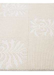 Tapis de passage Darya V Beige - Textile - 79 x 1 x 404 cm