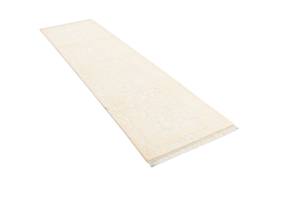 Tapis de passage Darya CCCLXXIII Beige - Textile - 79 x 1 x 305 cm