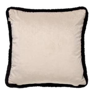 Coussin décoratif Cheeta Beige