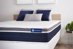 Matelas 90x200 Actilatex confort 90 x 200 cm